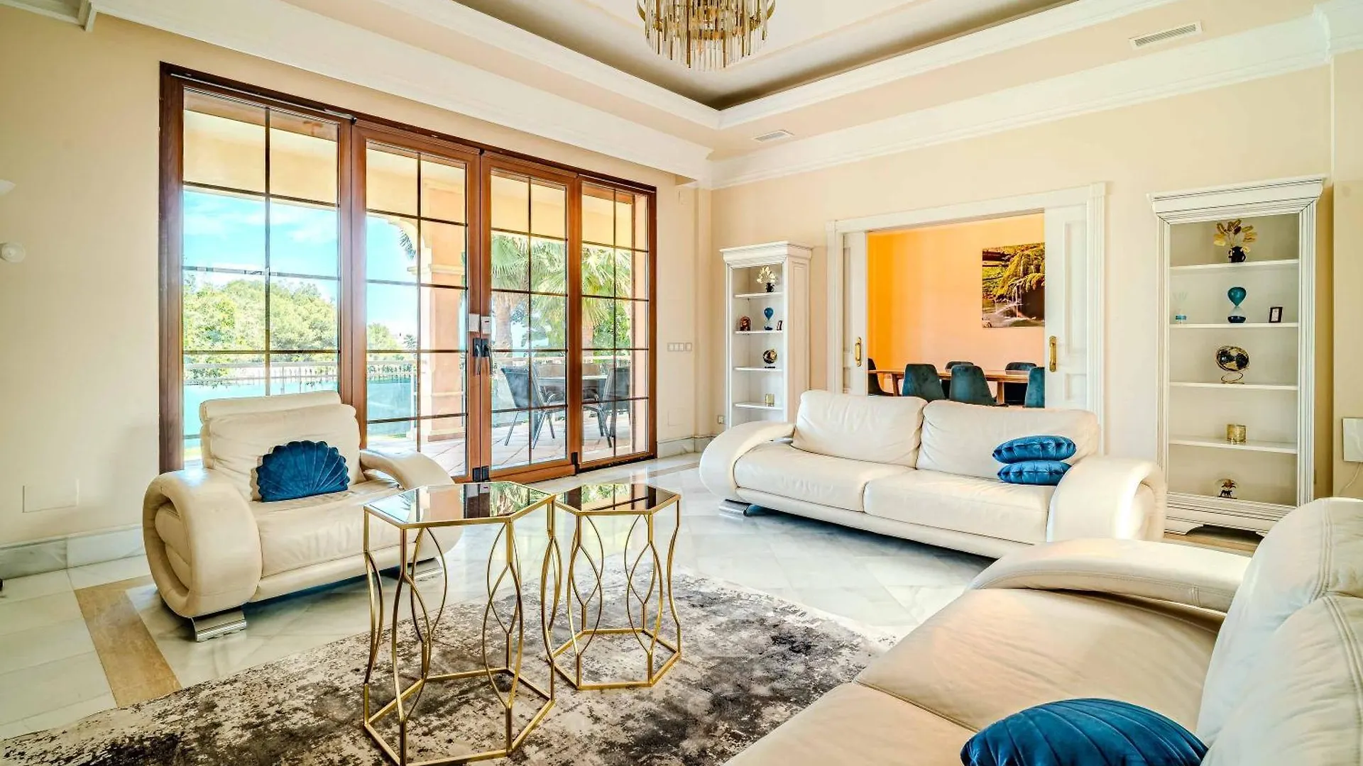 Villa Picasso Marbella