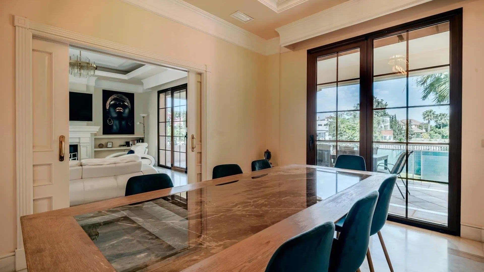 Villa Picasso Marbella