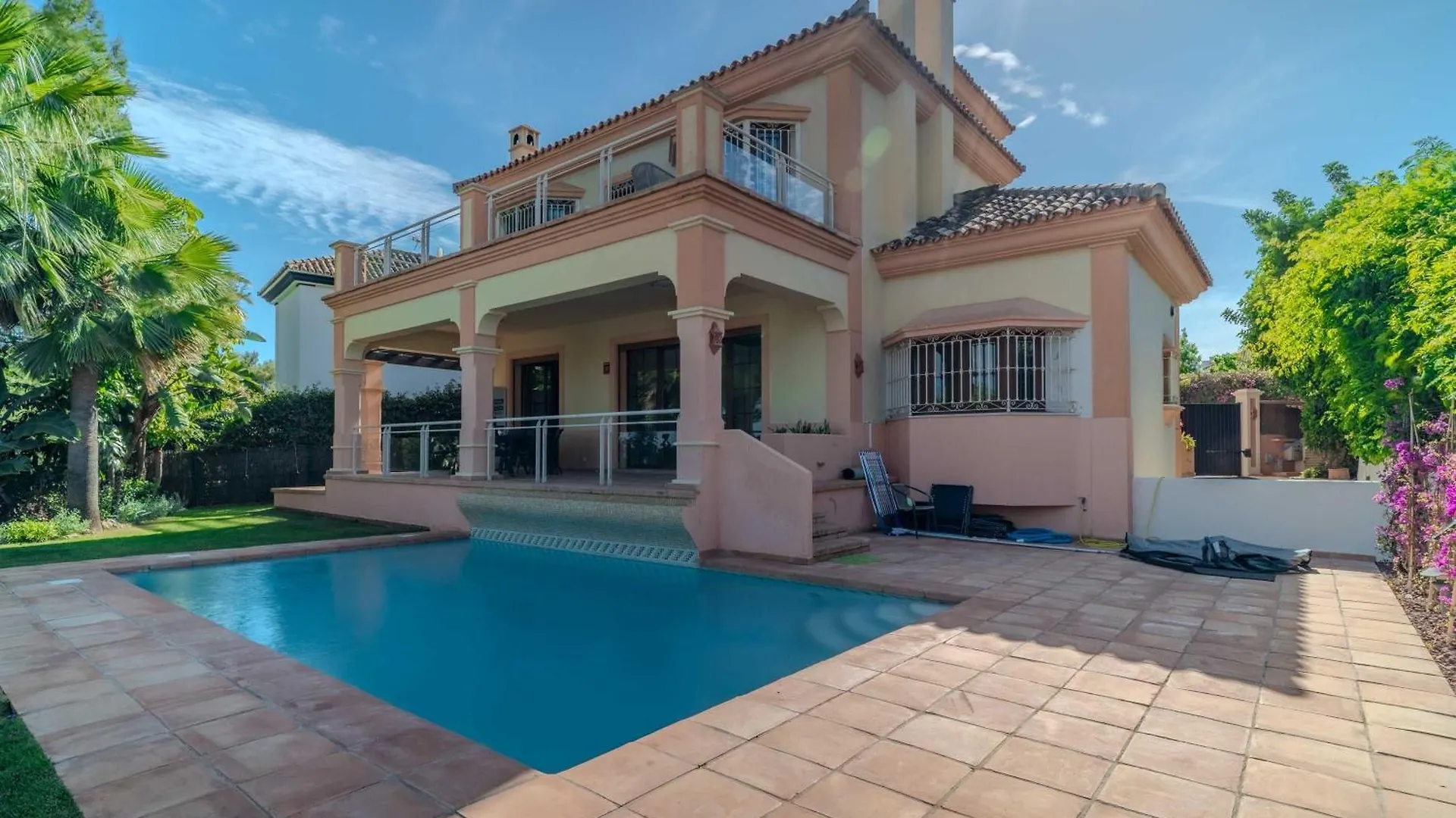 Villa Picasso Marbella Spain