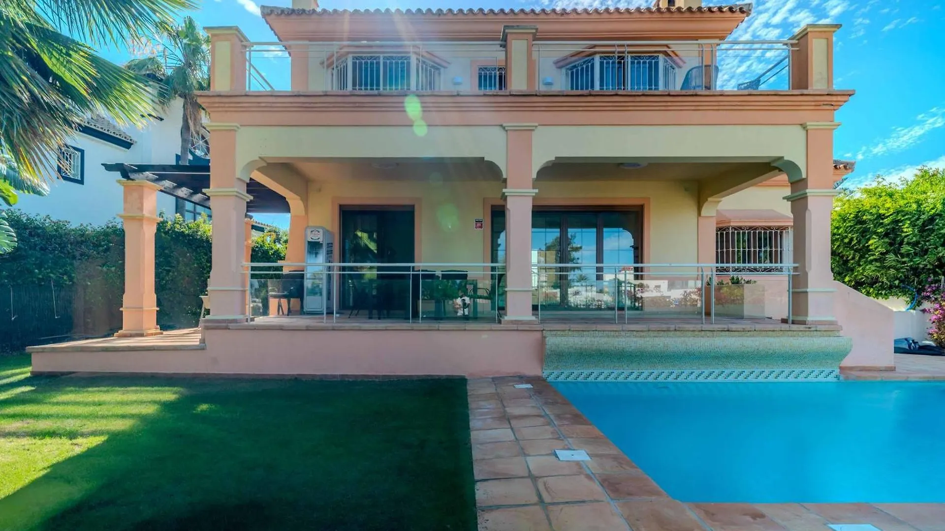 Villa Picasso Marbella