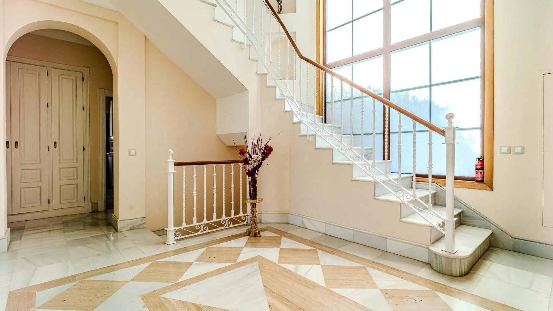 Villa Picasso Marbella Spanien