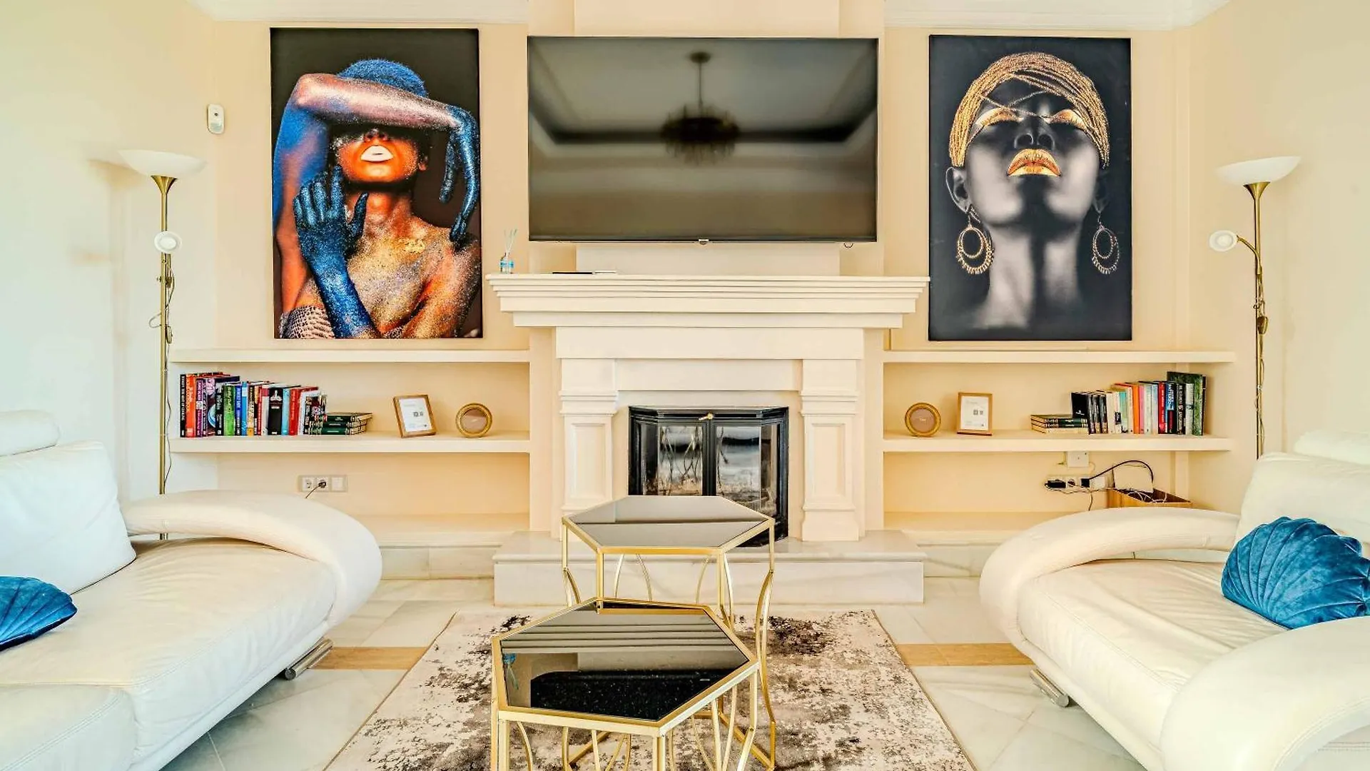 Villa Picasso Marbella