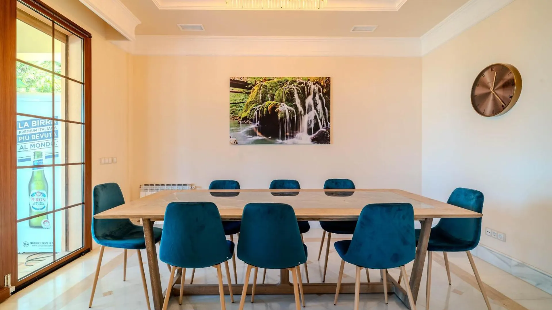 Villa Picasso Marbella Spanyolország