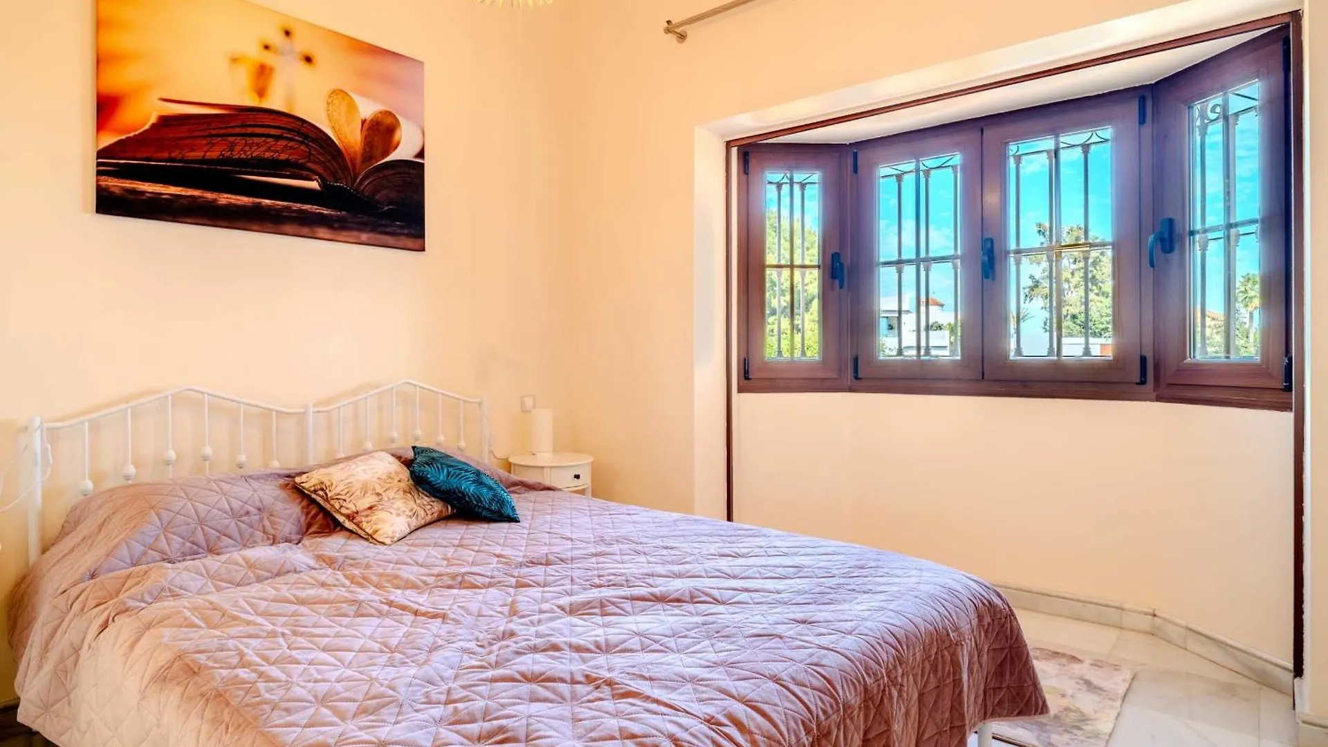Villa Picasso Marbella