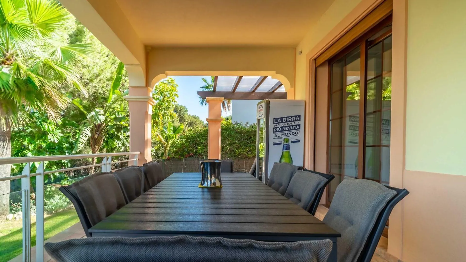 Villa Picasso Marbella Spanien