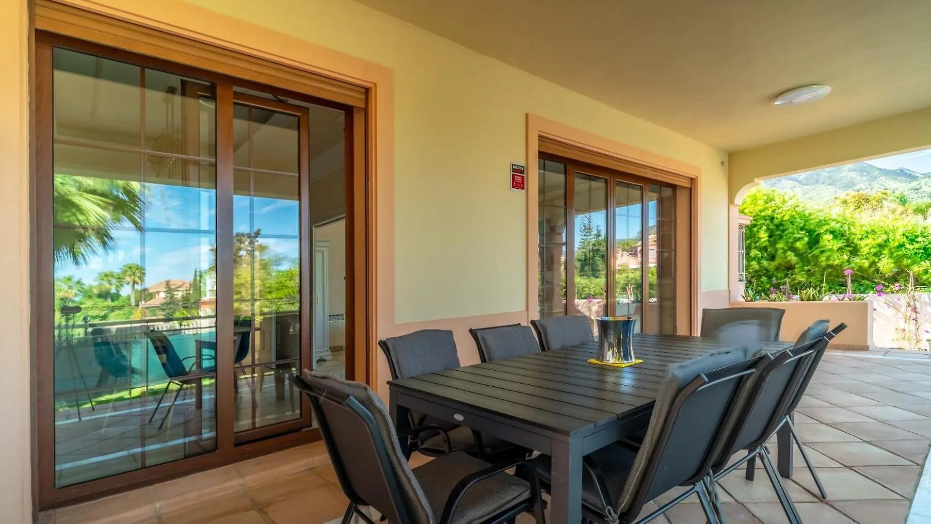Villa Picasso Marbella Spanien