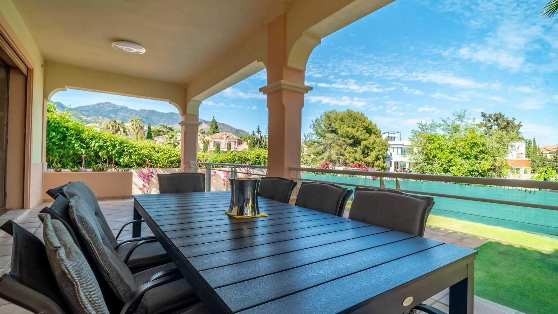 Villa Picasso Marbella