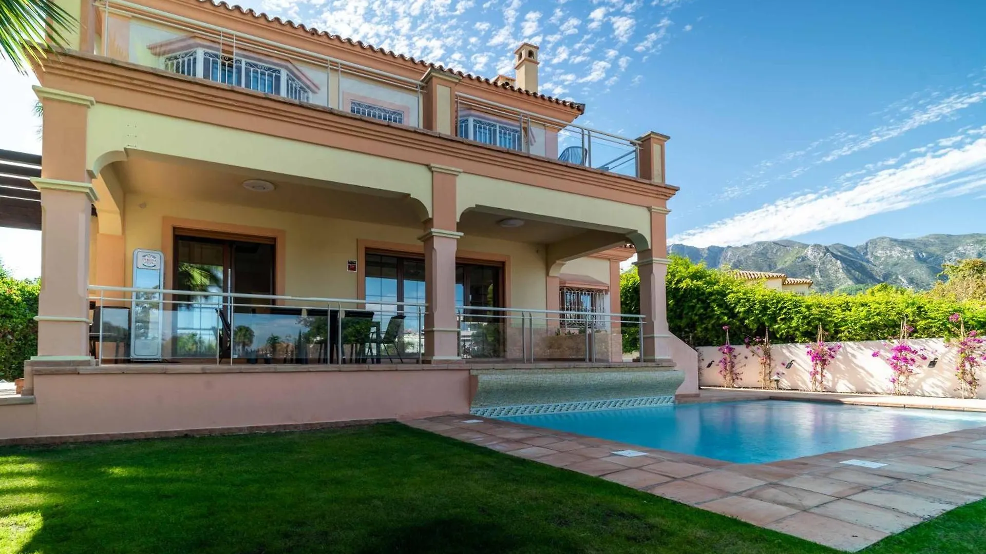Villa Picasso Marbella